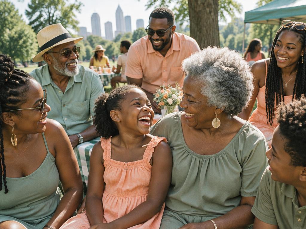 Love across generations